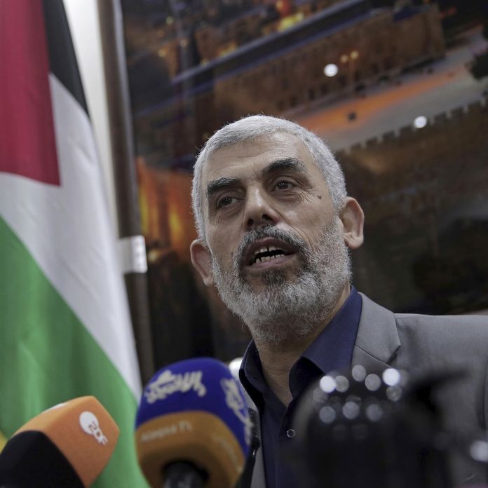 Hamas  leader, Yahya Sinwar, was killed by Israeli forces in Gaza